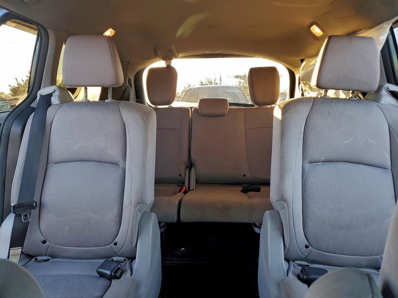 2020 Honda Odyssey lx