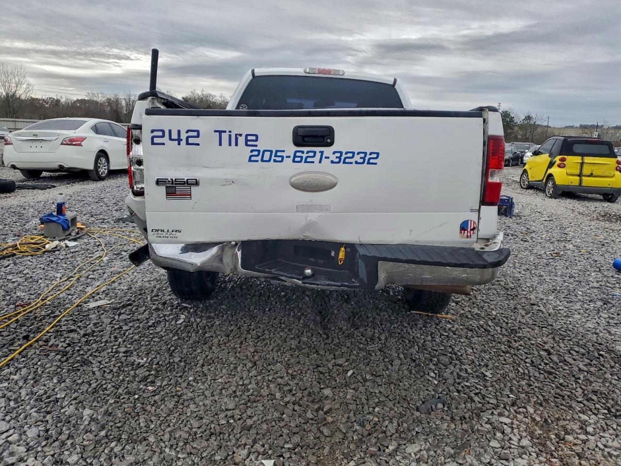 2005 Ford F150