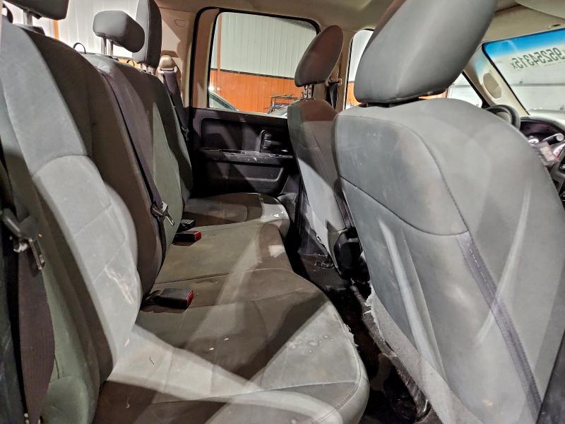 2017 Dodge Ram 1500 st