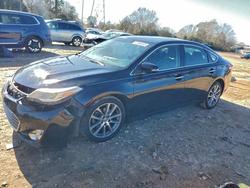 Salvage cars for sale from Copart China Grove, NC: 2014 Toyota Avalon Base
