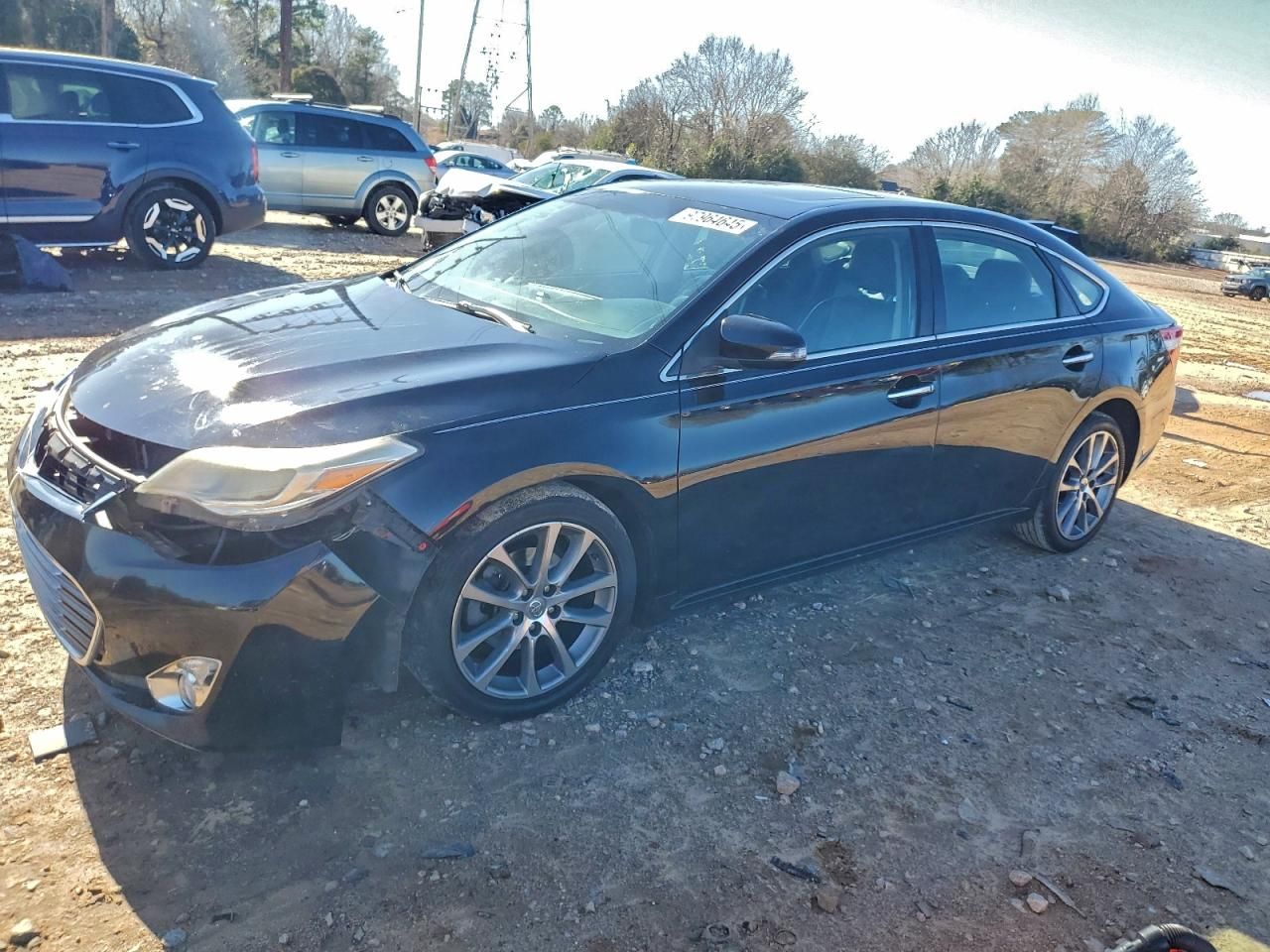 2014 Toyota Avalon Base