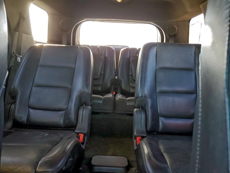 2012 Ford Explorer Limited