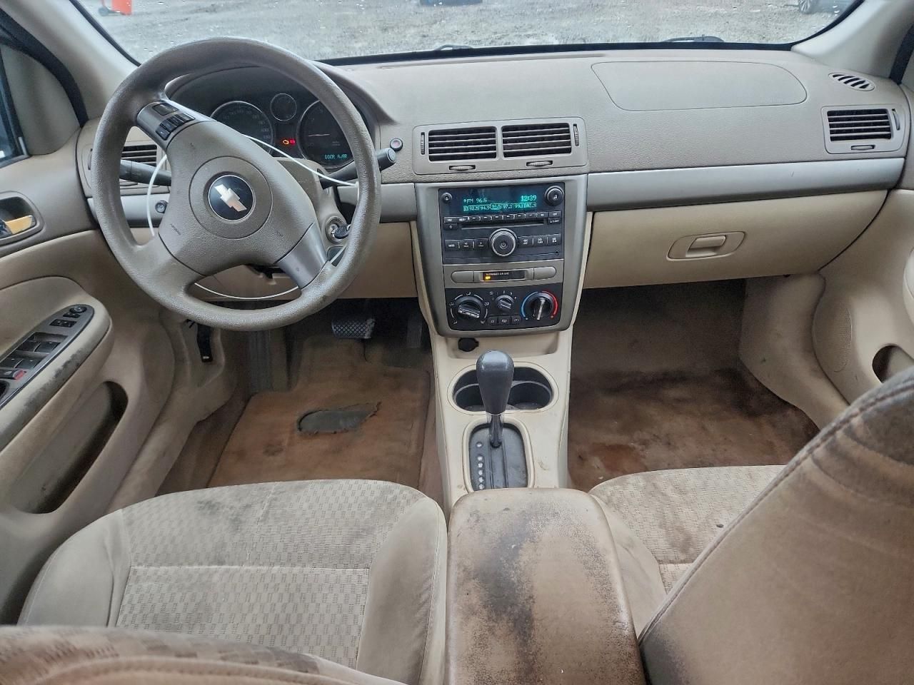 2007 Chevrolet Cobalt lt