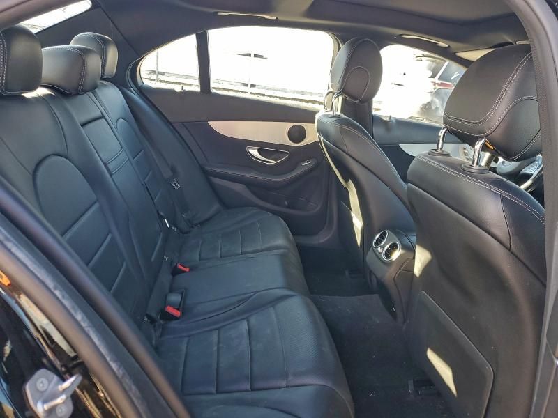 2018 Mercedes-Benz C300