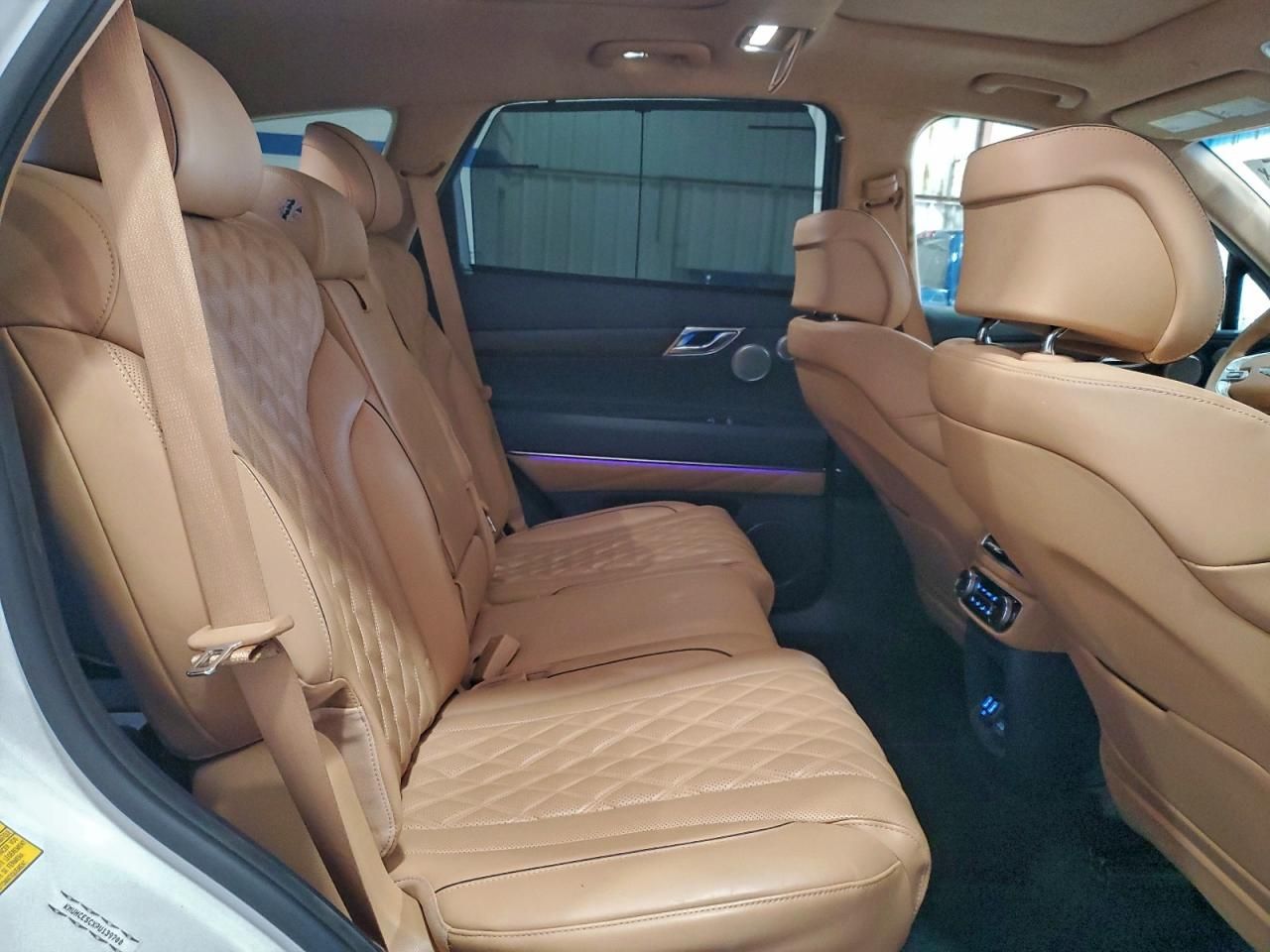 2023 Genesis Gv80 Base