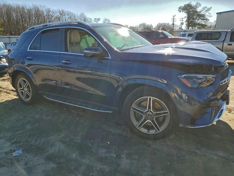 2024 Mercedes-Benz Gle 450 4matic