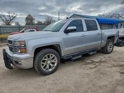 2014 Chevrolet Silverado K1500 lt for sale in Wichita, KS