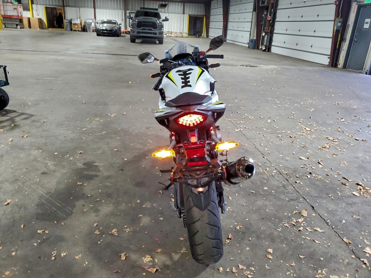 2021 Honda 2021 Hond CBR 500R