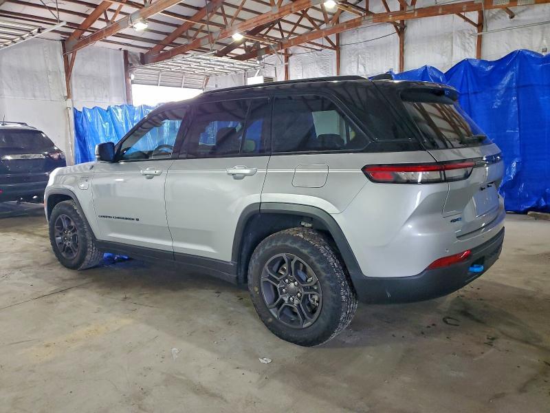 2024 Jeep Grand Cherokee Trailhawk 4XE