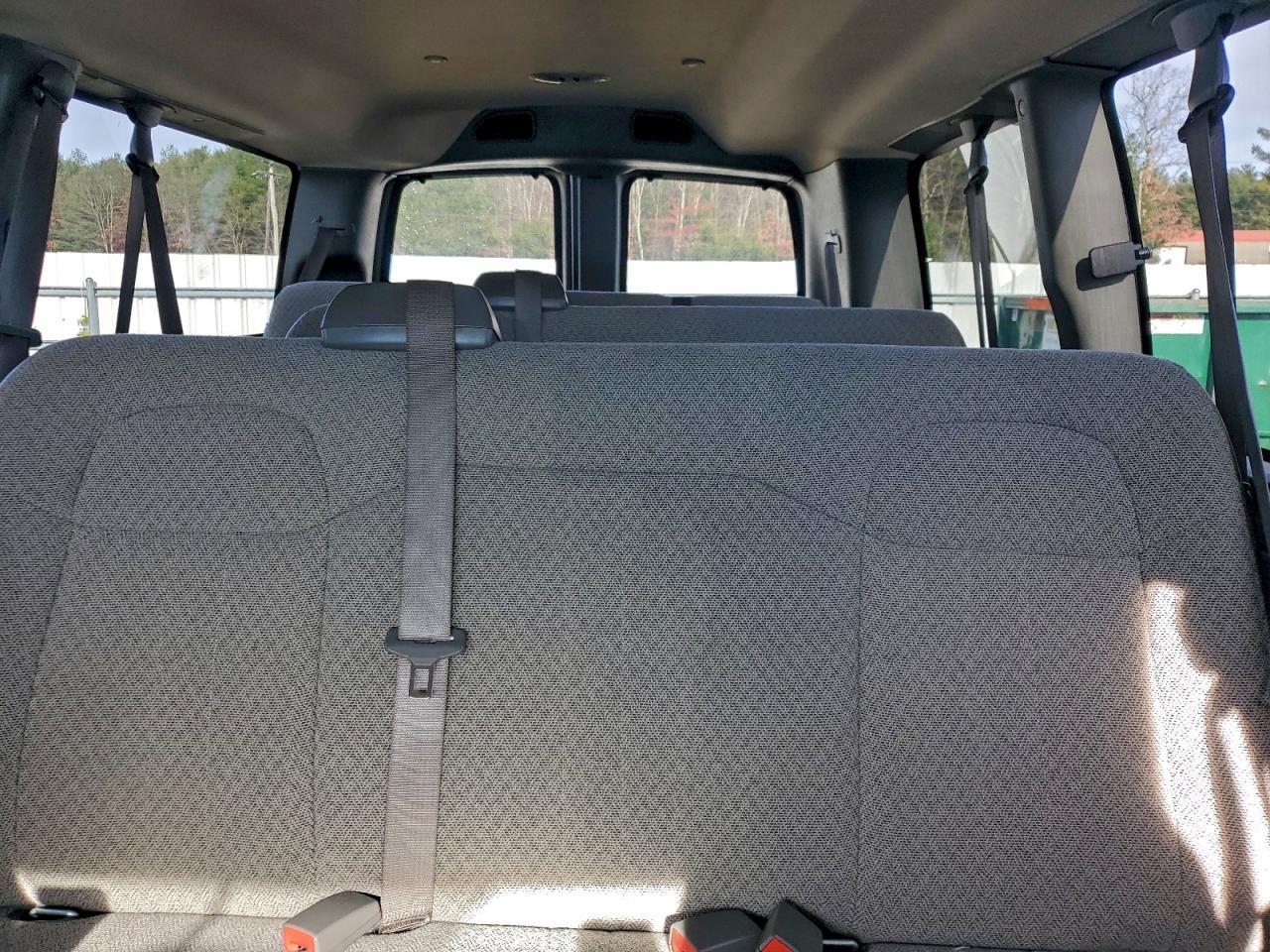 2023 Chevrolet Express G3500 LS