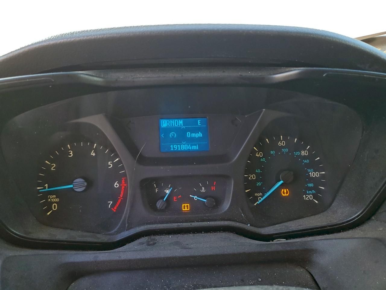 2016 Ford Transit T-150