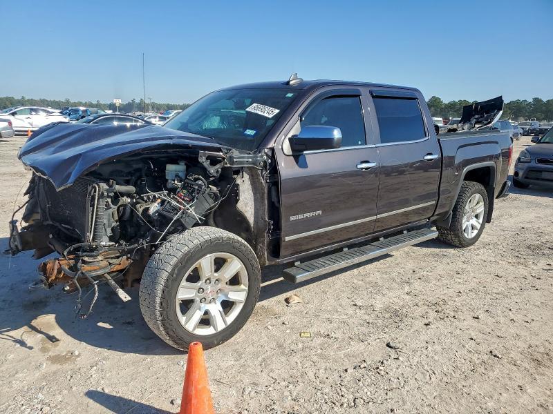 2016 GMC Sierra K1500 slt