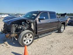 GMC salvage cars for sale: 2016 GMC Sierra K1500 slt