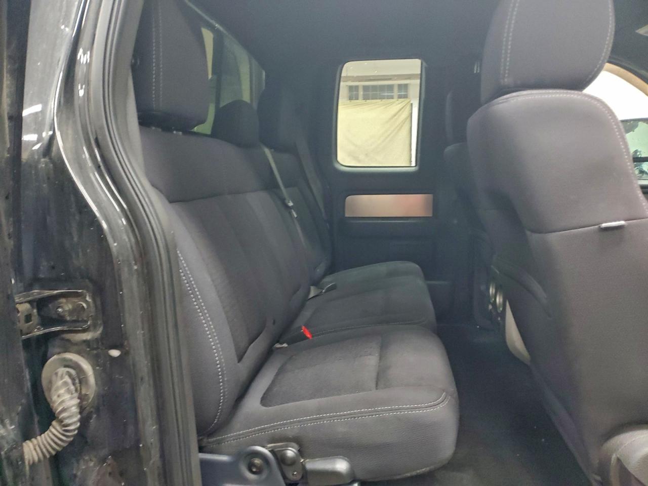 2013 Ford F150 Super cab