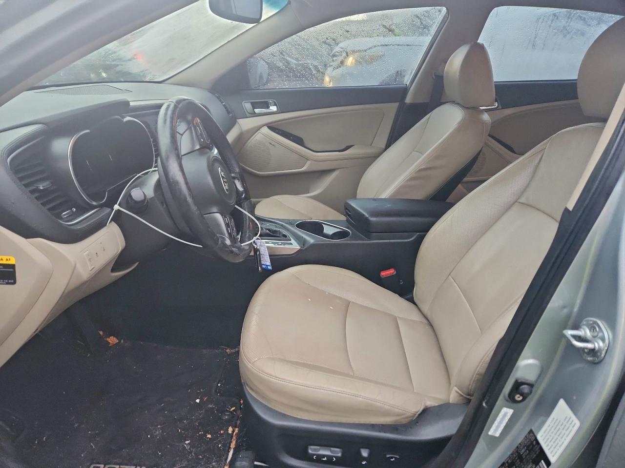 2014 KIA Optima Hybrid