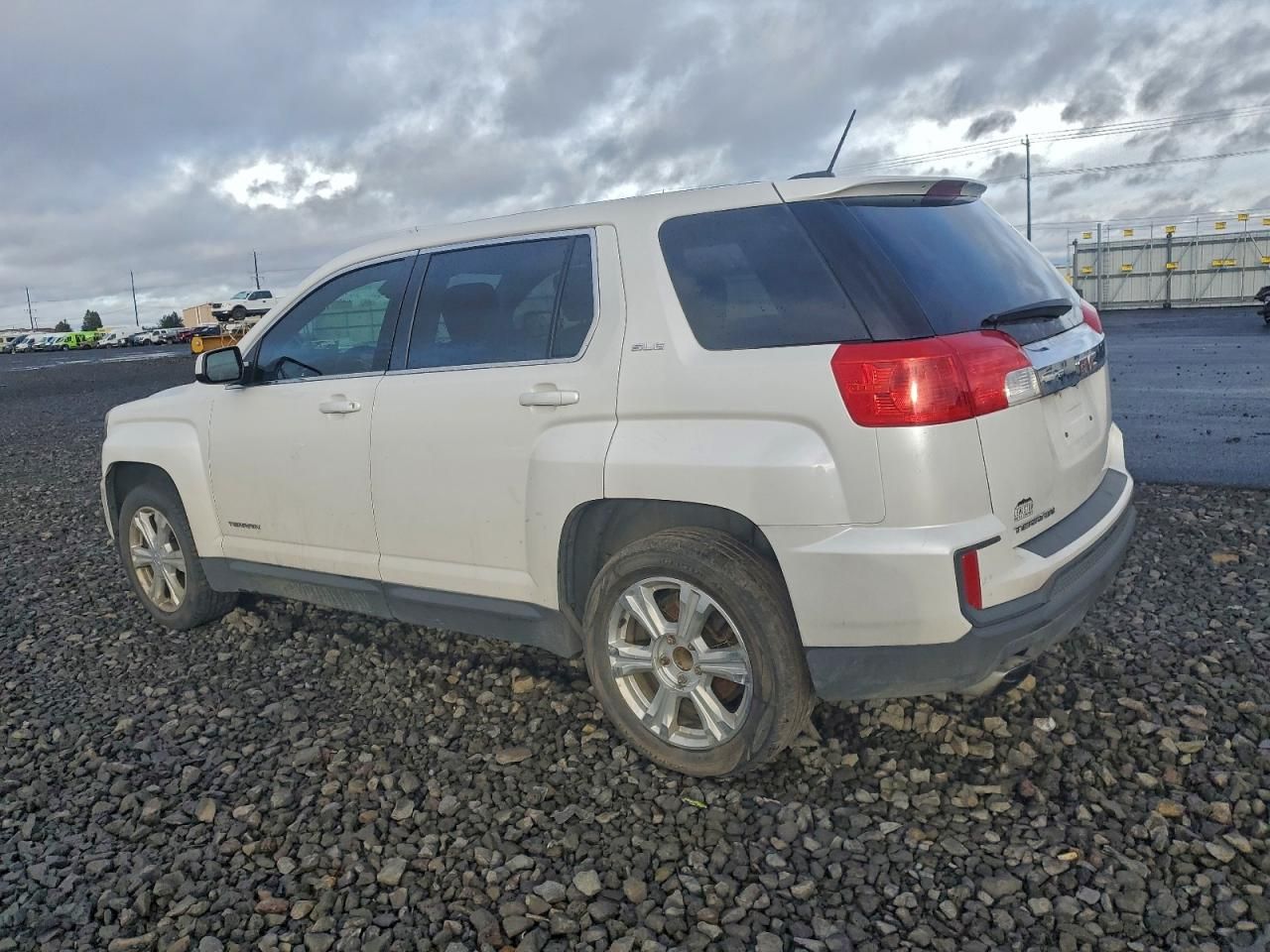 2017 GMC Terrain sle