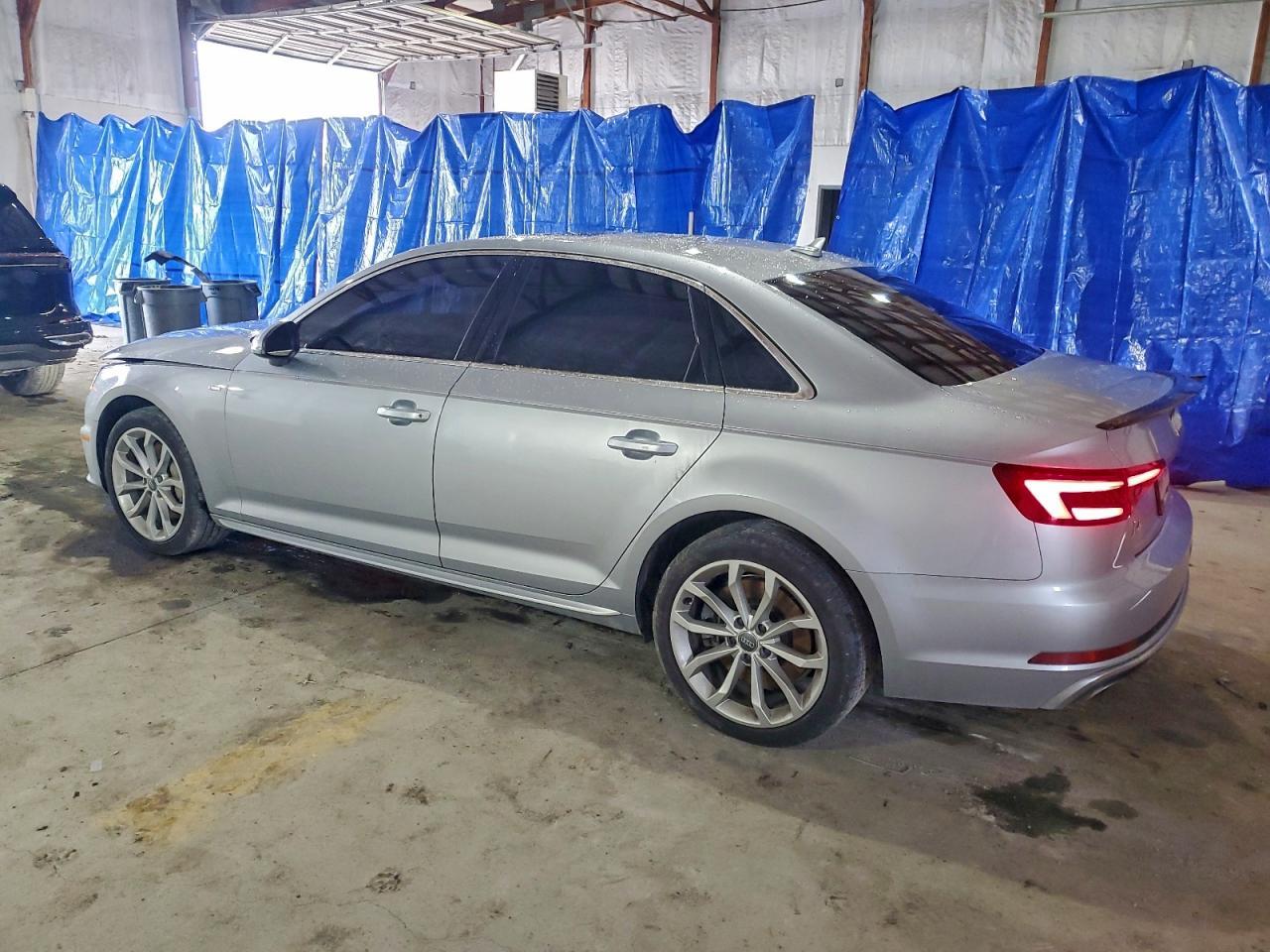 2019 Audi A4 Premium