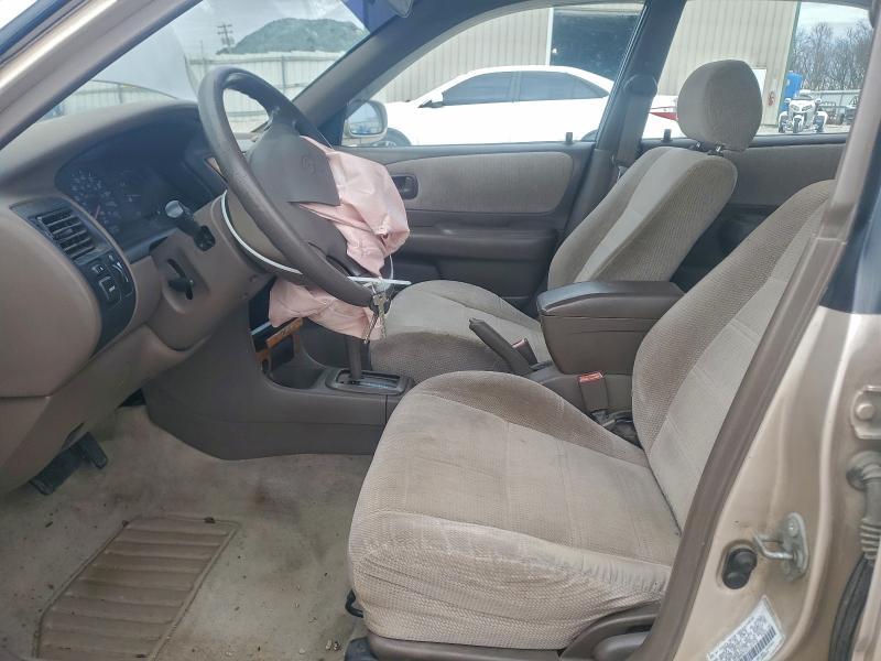 1997 Toyota Corolla dx