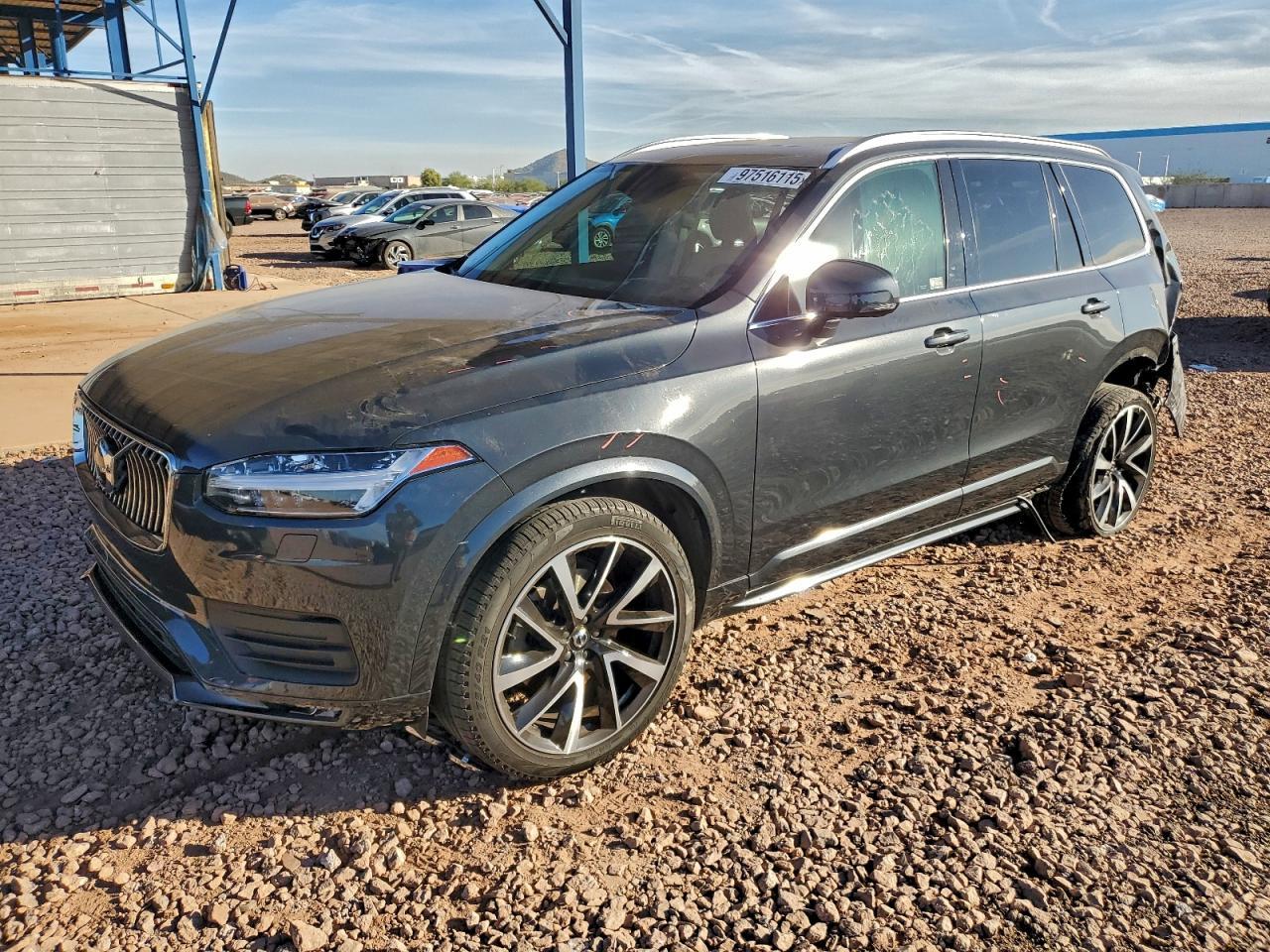 2022 Volvo Xc90 T6 Momentum