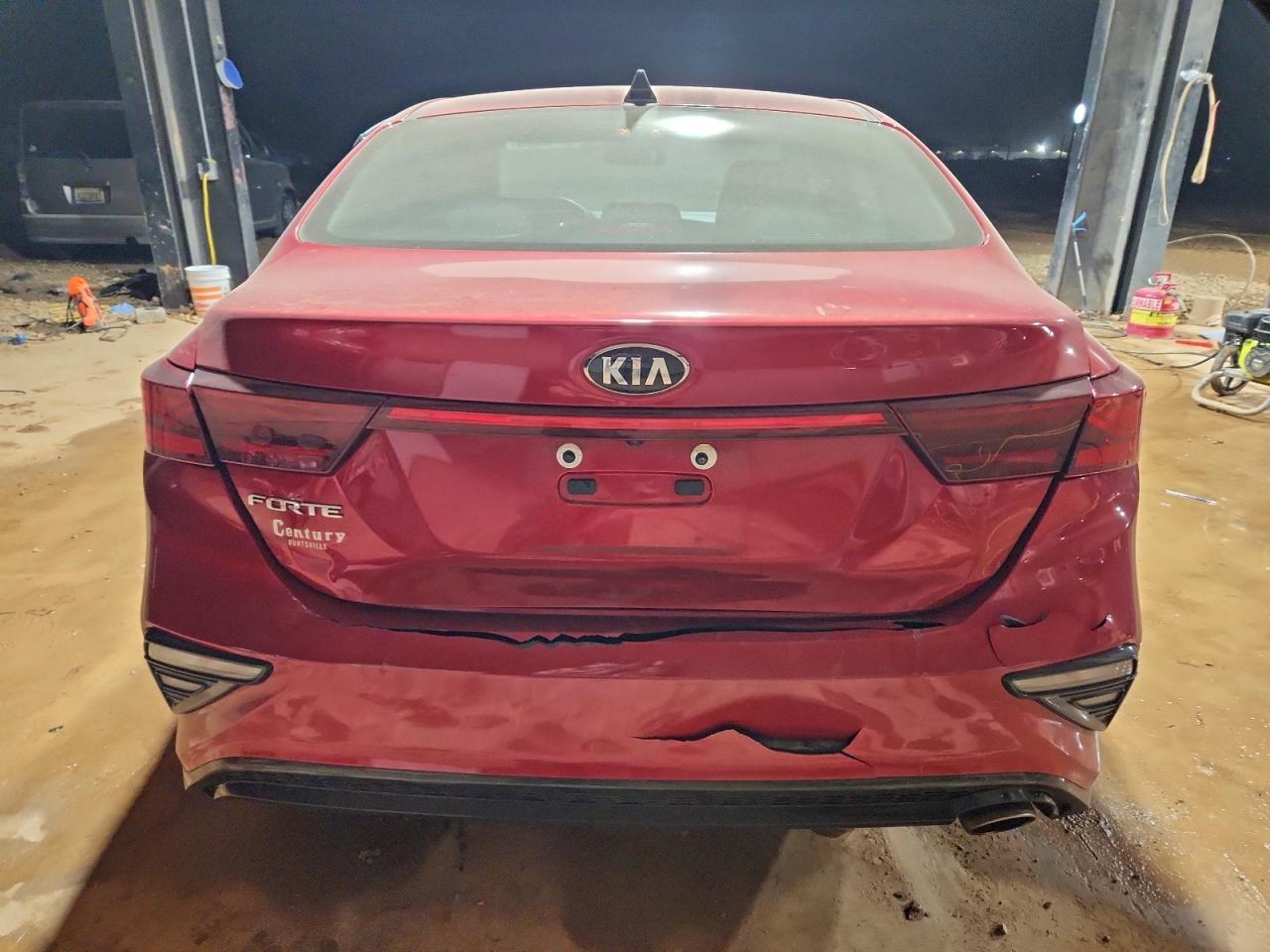 2019 KIA Forte fe