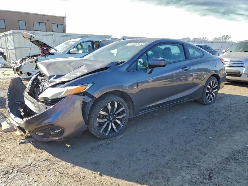 2014 Honda Civic exl