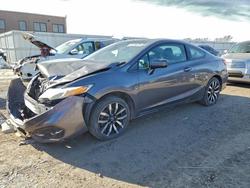 2014 Honda Civic exl for sale in Kansas City, KS