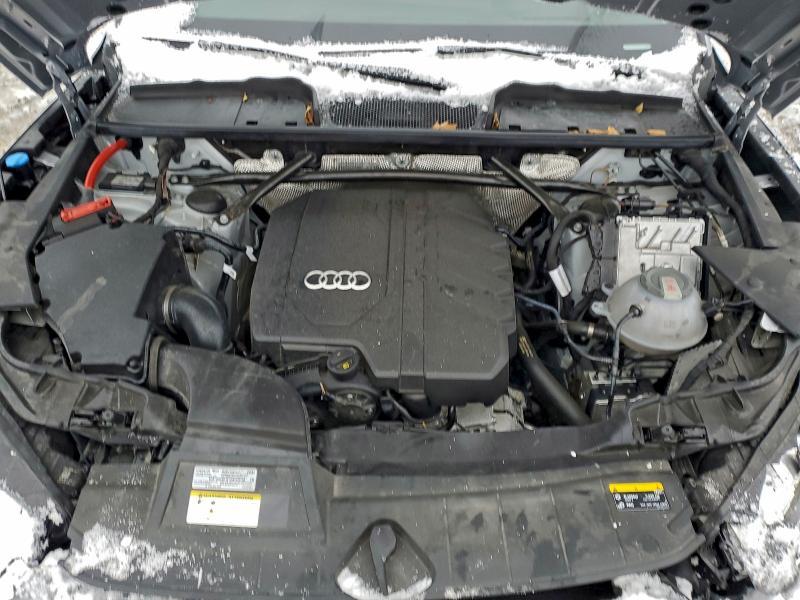 2023 Audi Q5 Prestige 45