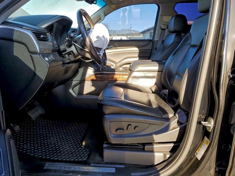 2017 Chevrolet Suburban C1500 lt