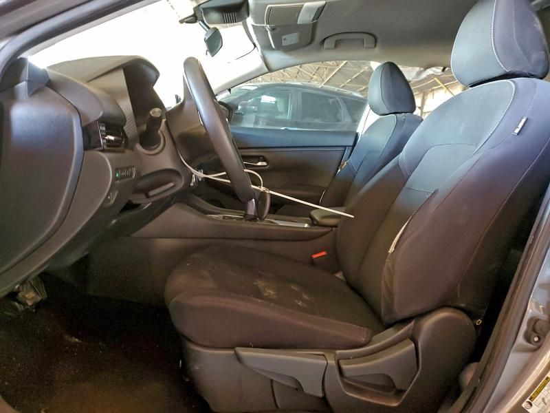 2020 Nissan Sentra s