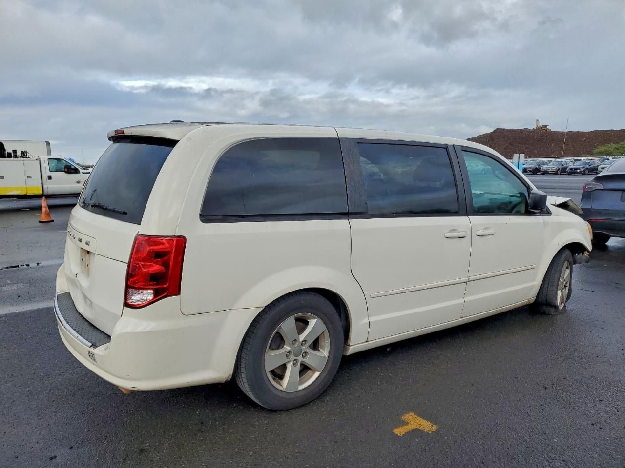2013 Dodge Grand Caravan se