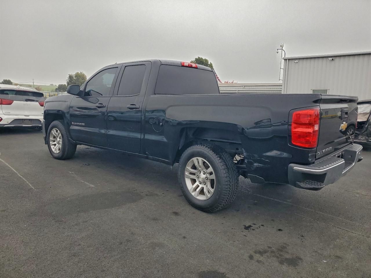 2016 Chevrolet Silverado C1500