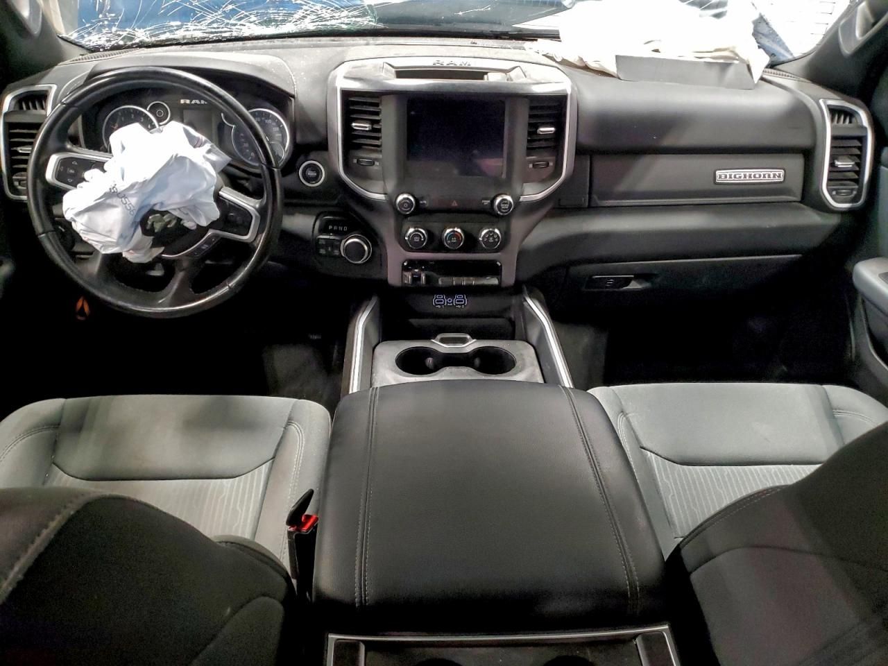 2022 Dodge Ram 1500 big Horn/lone Star