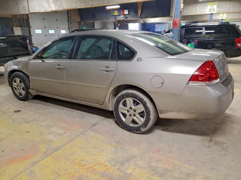 2007 Chevrolet Impala ls