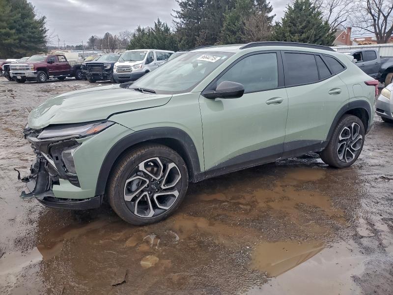 2024 Chevrolet Trax 2RS