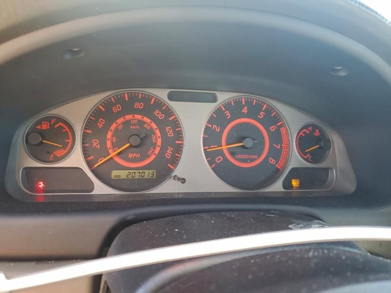 2003 Nissan Sentra Se-r Spec v