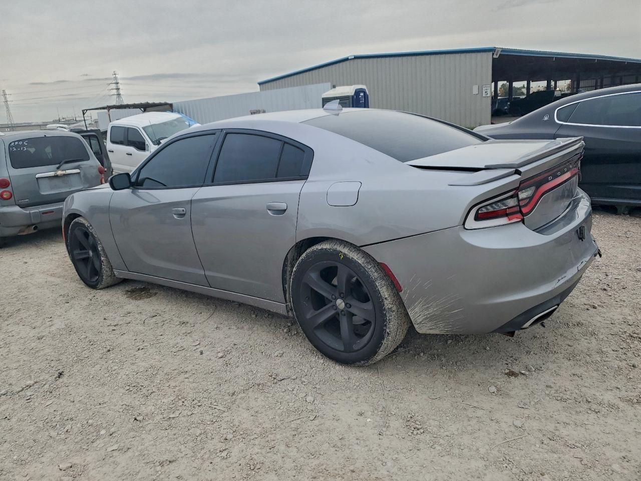 2015 Dodge Charger sxt
