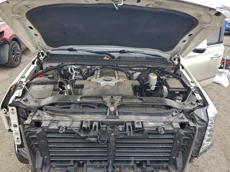 2015 Cadillac Escalade esv Premium