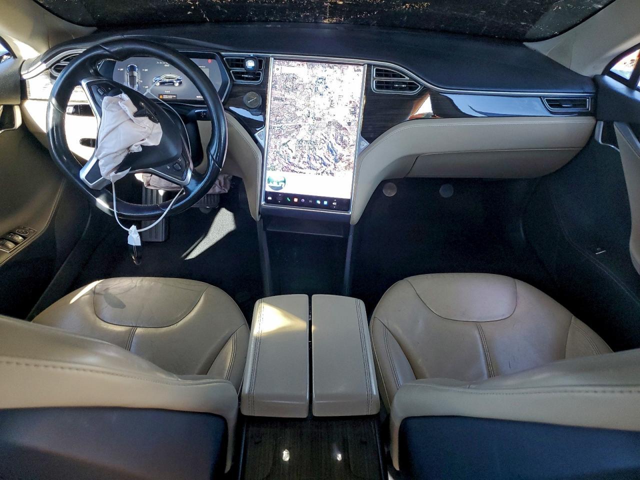 2014 Tesla Model s