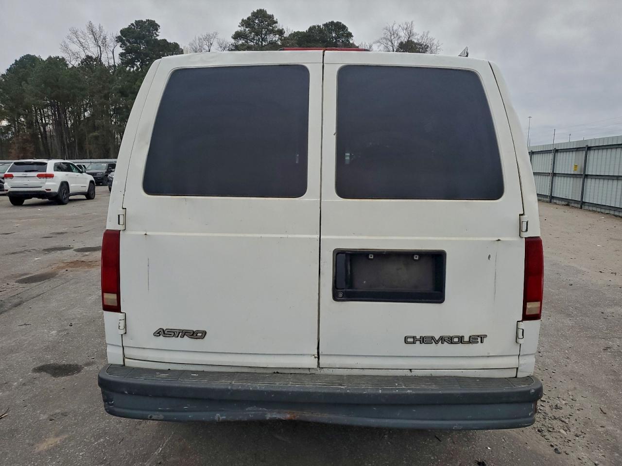 2004 Chev Astro