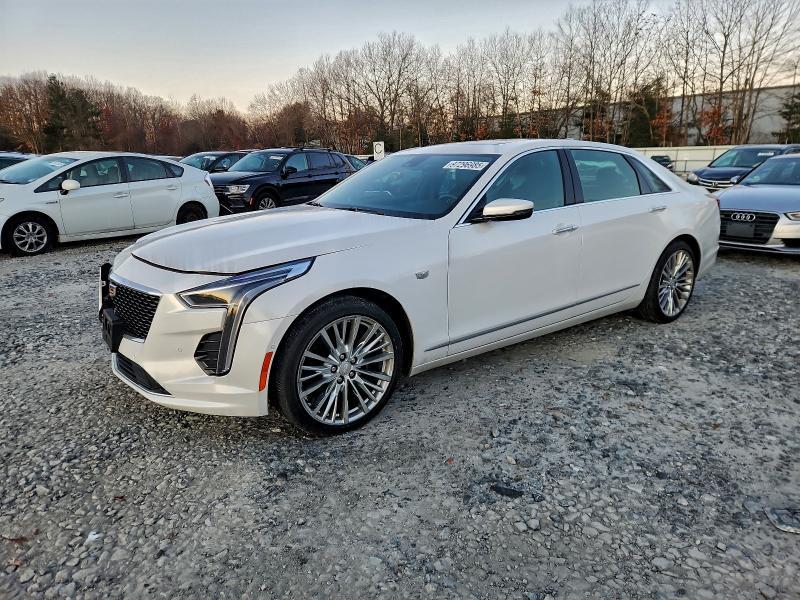 2020 Cadillac CT6 Luxury Csav