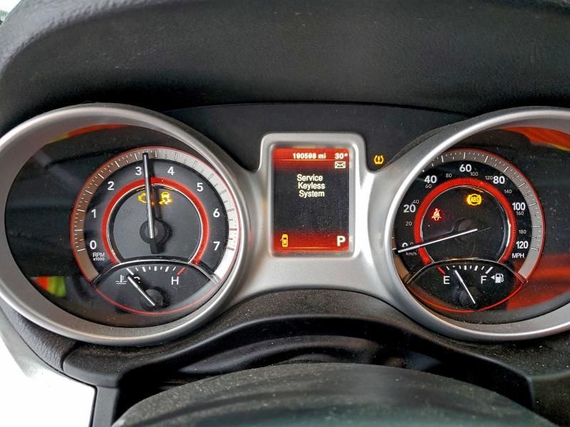 2018 Dodge Journey sxt