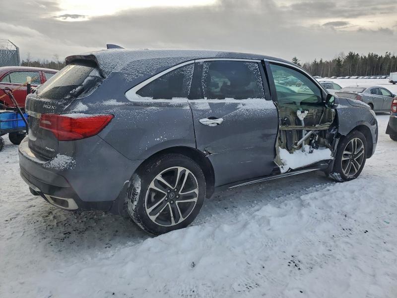2017 Acura Mdx Navi