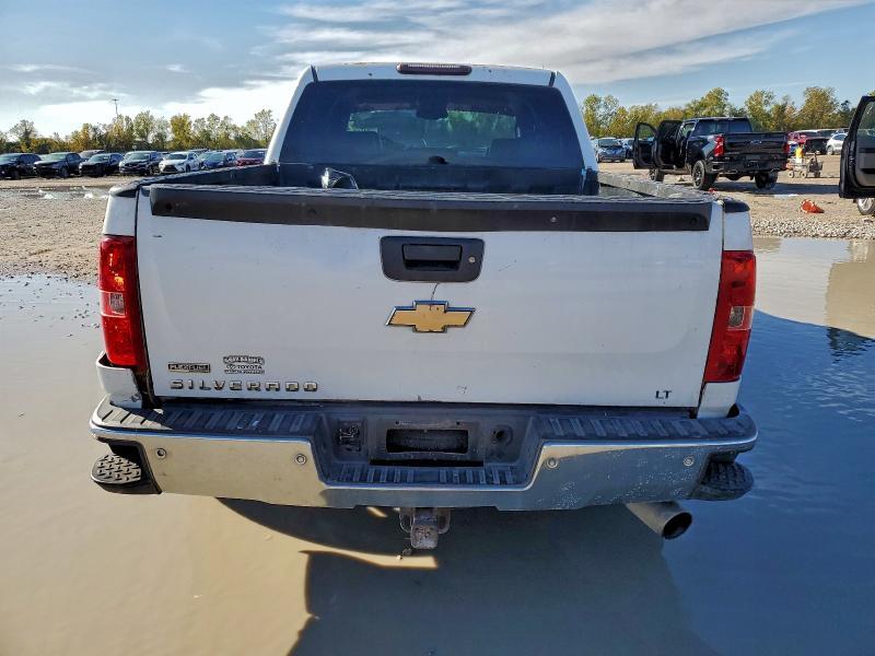 2007 Chevrolet Silverado K1500 Crew Cab