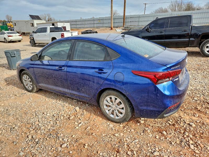 2020 Hyundai Accent se