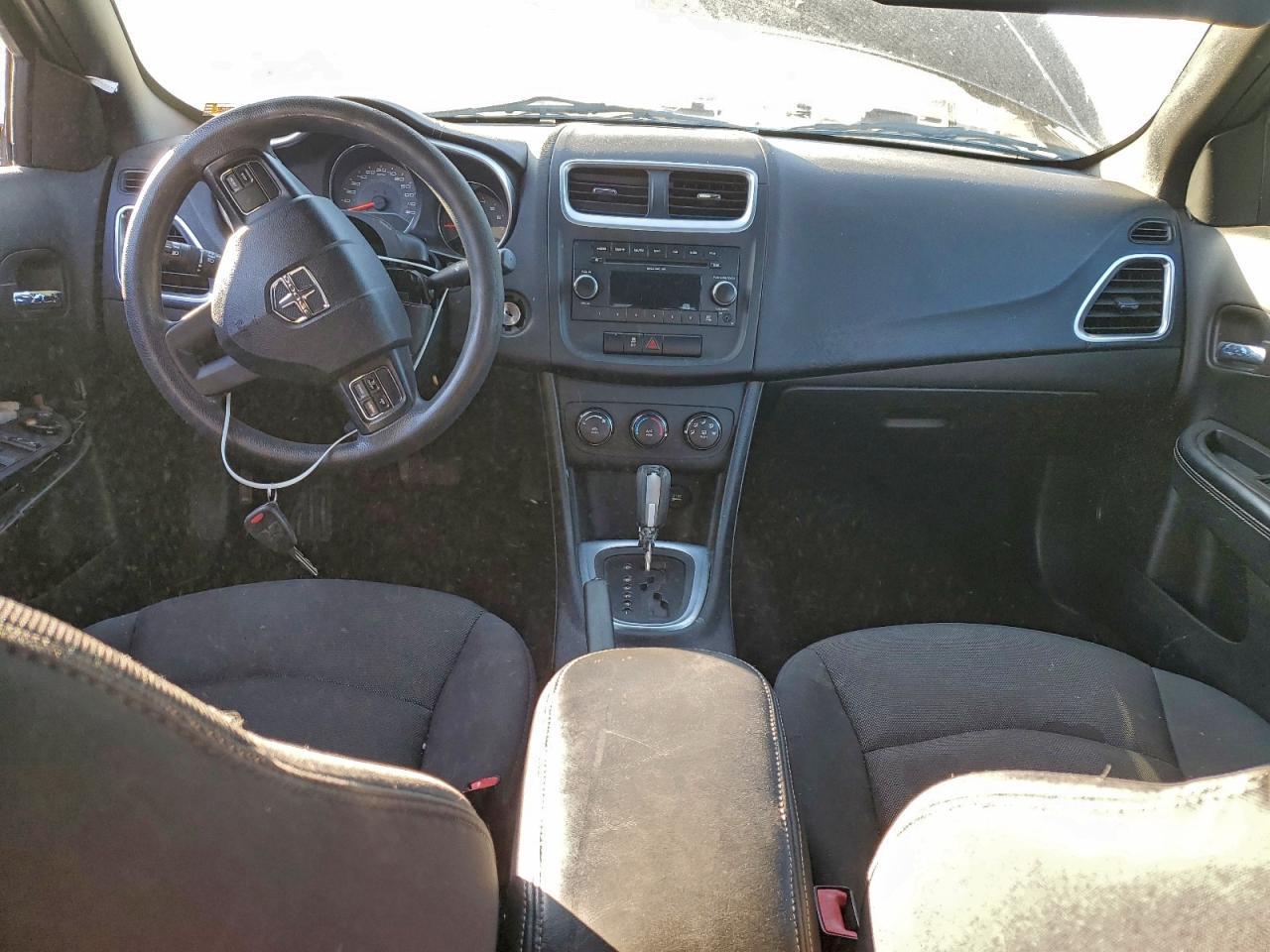 2011 Dodge Avenger Express