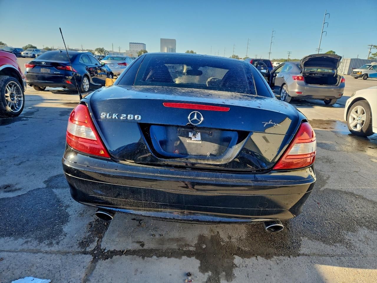 2006 Mercedes-Benz Slk 280