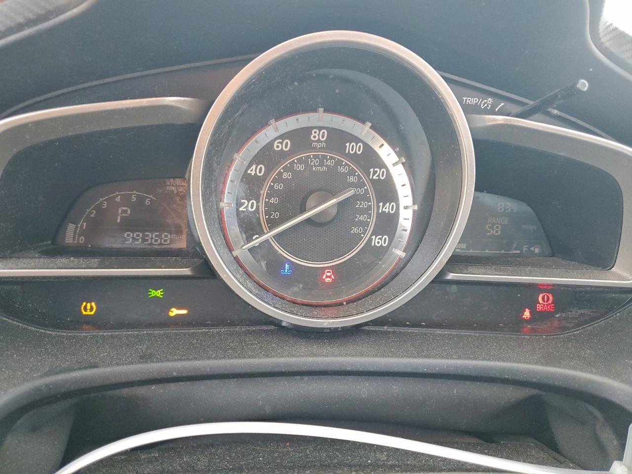 2014 Mazda 3 Touring