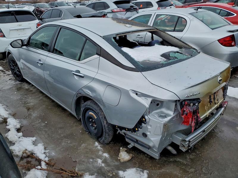 2019 Nissan Altima s