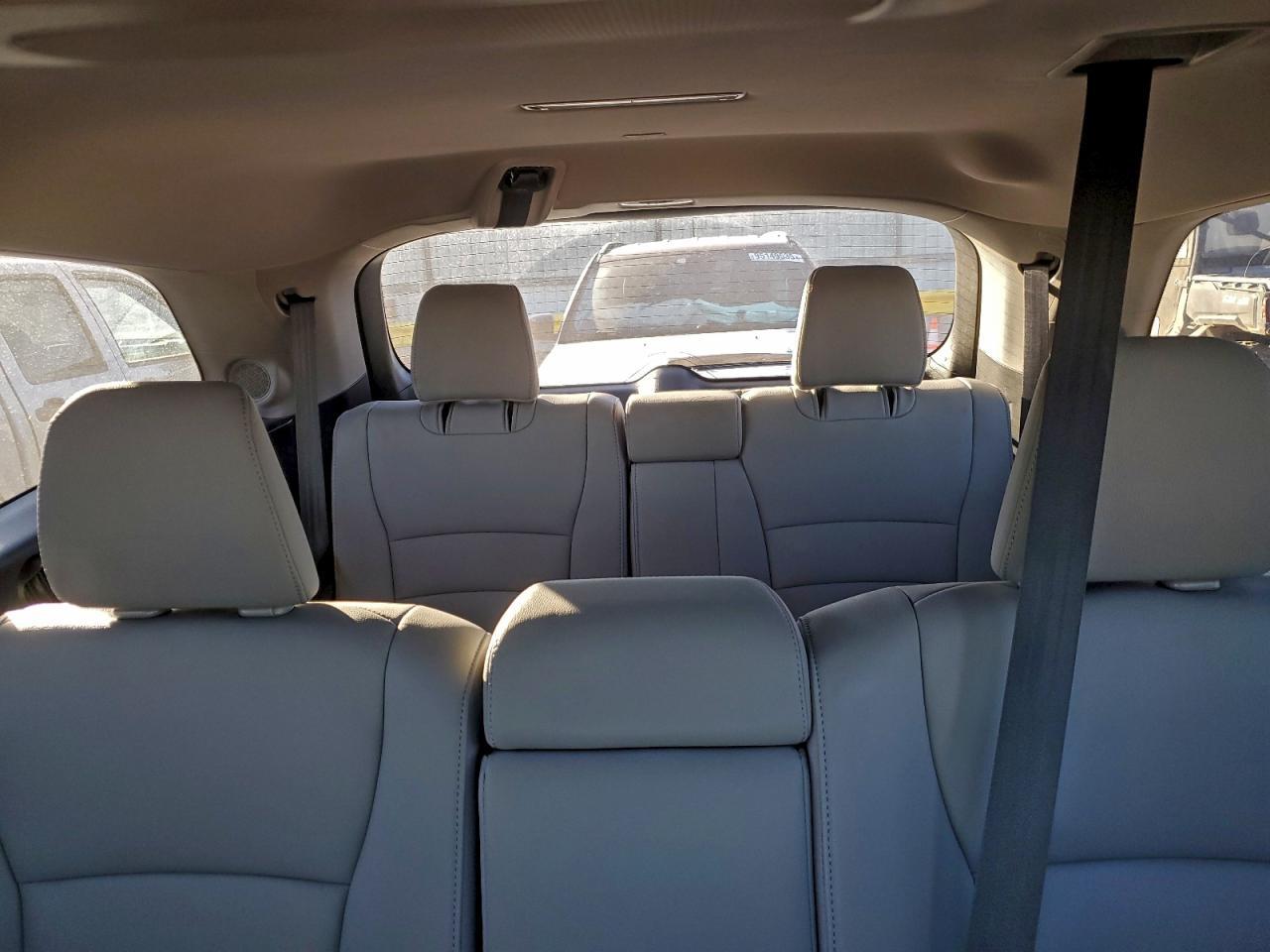 2021 Honda Pilot Touring