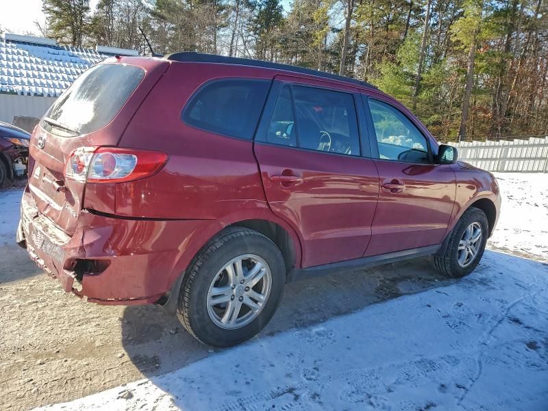 2011 Hyundai Santa fe gls